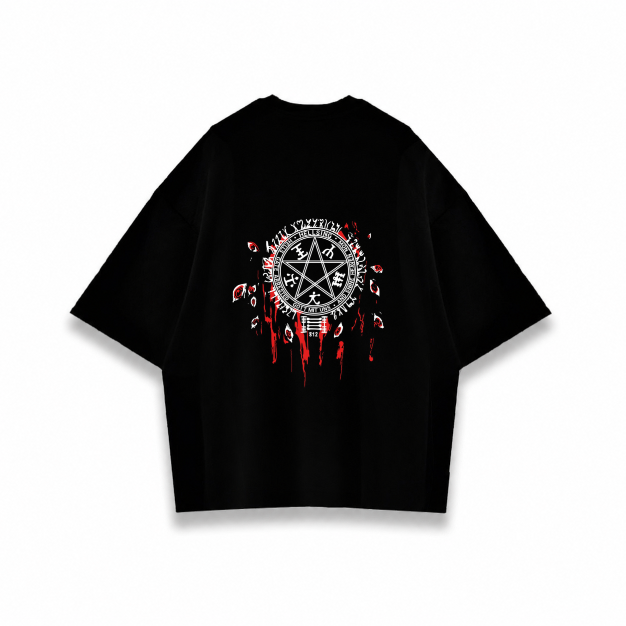 "hells gate arrested" t-shirt
