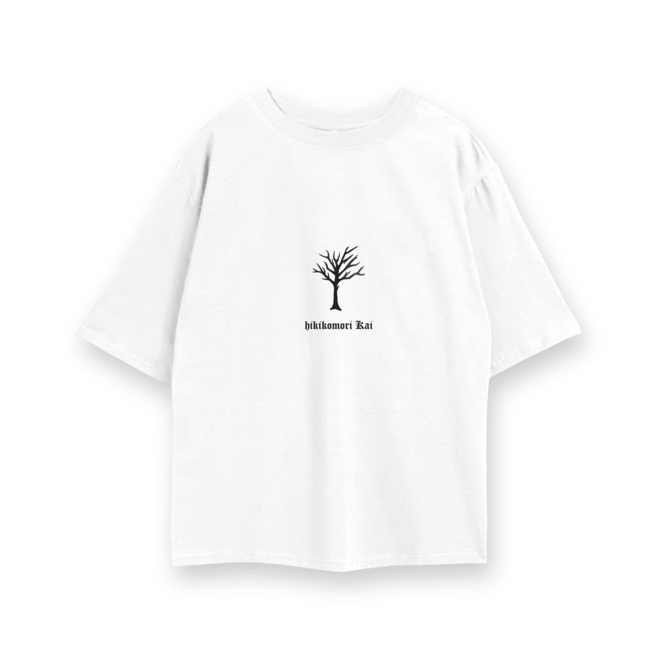 limited t-shirt the hate white