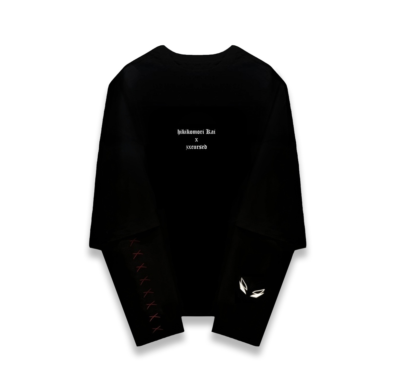 psycho longsleeve