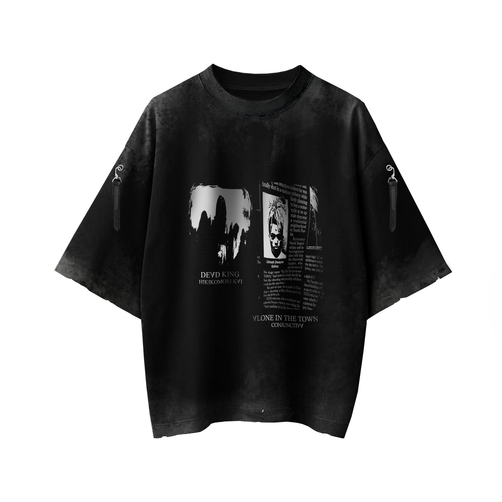 you are not alone tee